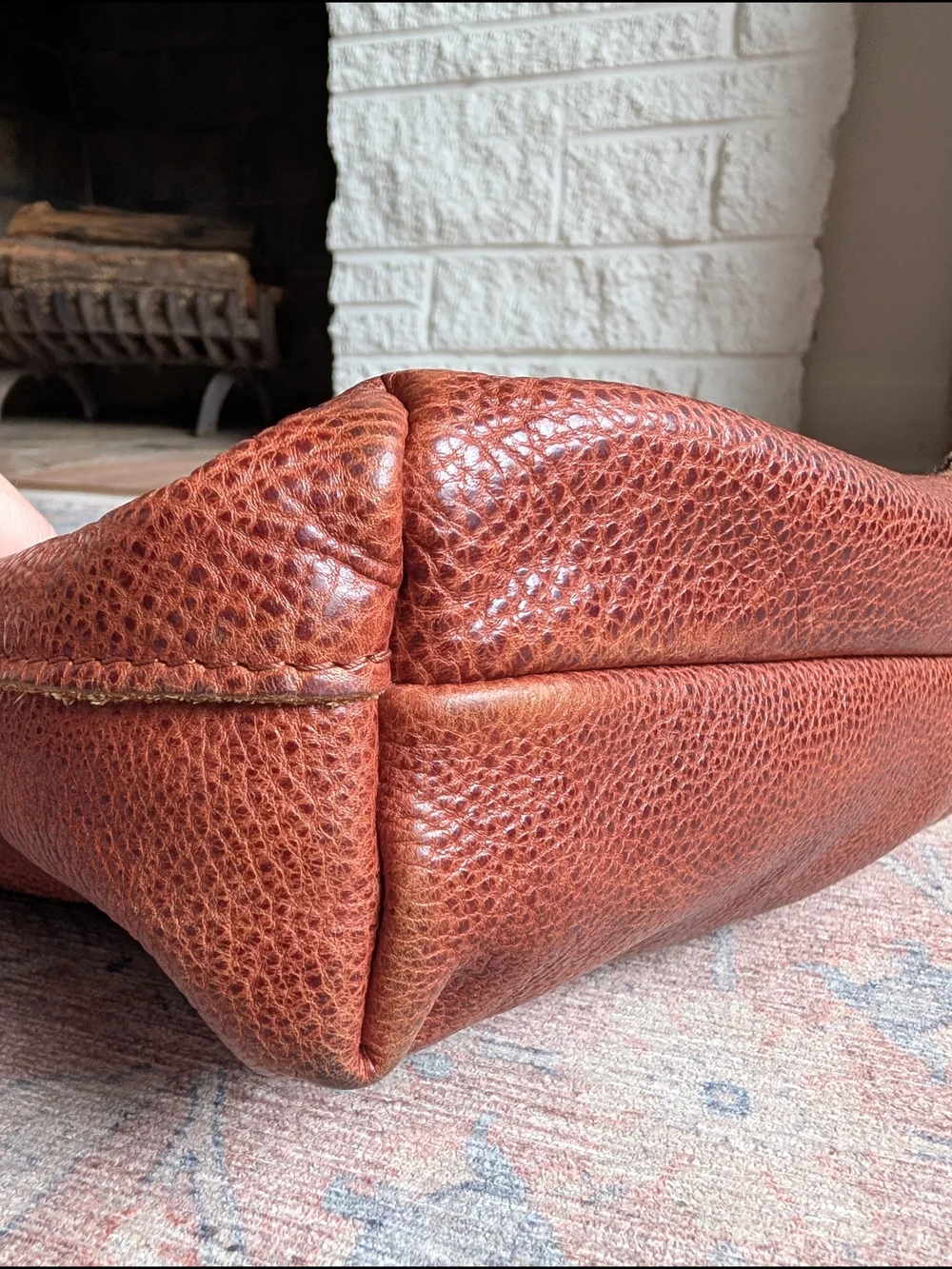 Portland Leather genuine portland